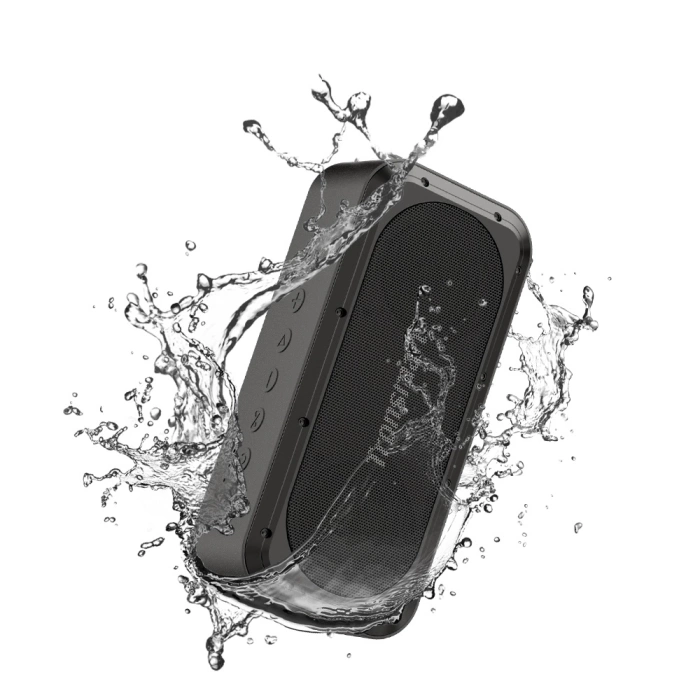 Tronsmart Force SE Waterproof Wireless Bluetooth Speaker 50W with Powerbank black (752288)