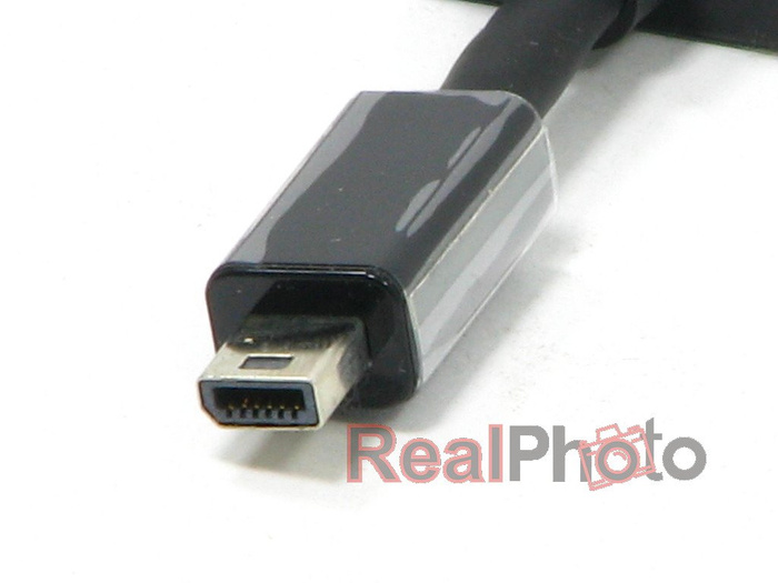 Adattatore audio HTC Mini USB Jack 3.5MM YC A300 3W1