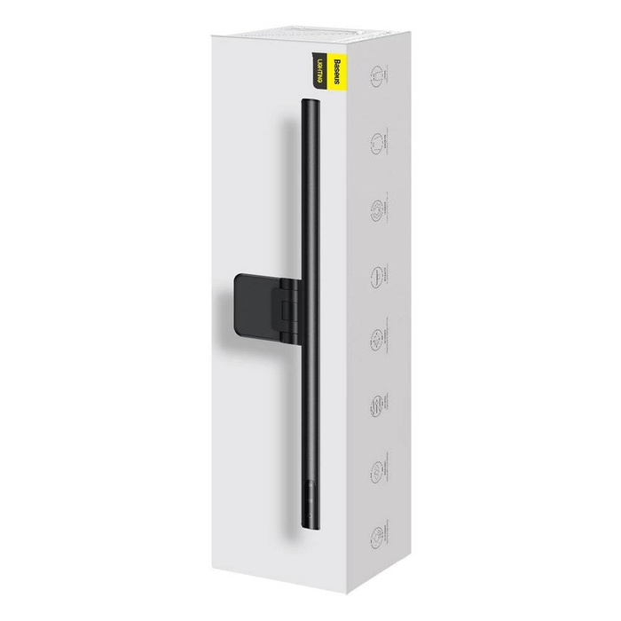 Baseus i-wok LED-Leuchte für einen Desktop-Monitor Bildschirmbeleuchtung schwarz (DGIWK-B01)