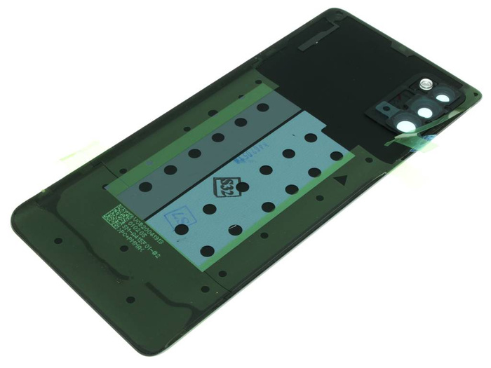 Originálny SAMSUNG Galaxy S9 Plus G965 Gold Grade C Battery Flap