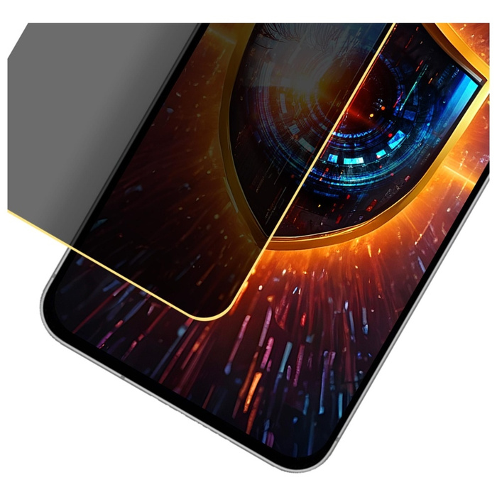 Folia prywatyzująca 3MK Silky Matt        Privacy do Samsung Galaxy A36/A56