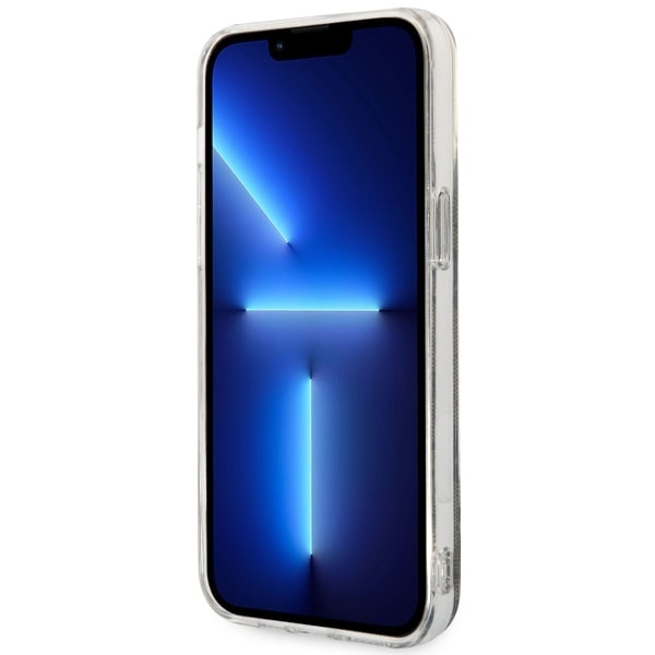 Hülle Guess GUHMP14XH4STW iPhone 14 Pro Max 6,7" braun/braun hartcase 4G MagSafe Case