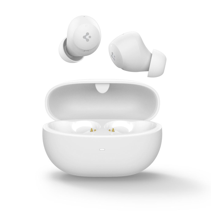 Spigen SA2401 ANC PRO ÉCOUTEURS INTRA-AURICULAIRES BLANC