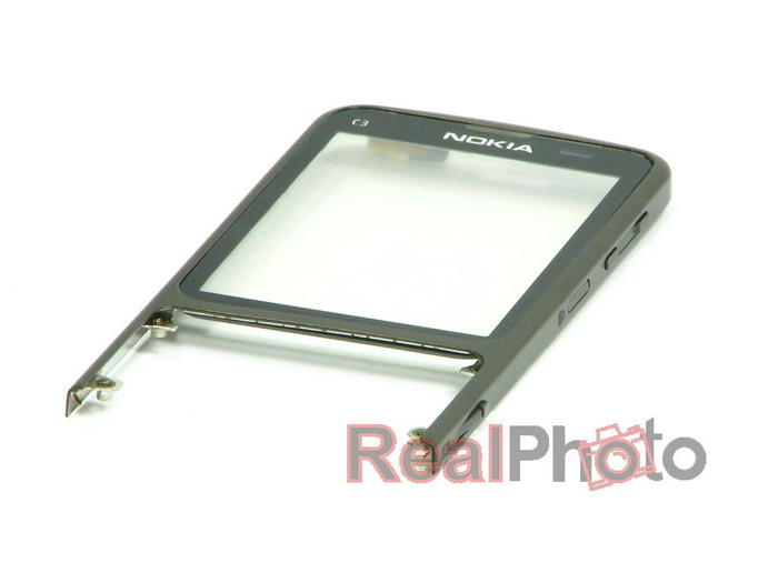 Funda original NOKIA C3-01 C3 Grado B Negra