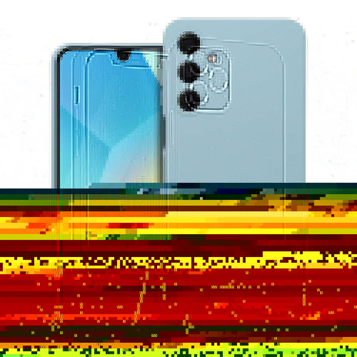 ROAR futerał SPACE do SAMSUNG A16 5G Niebieski