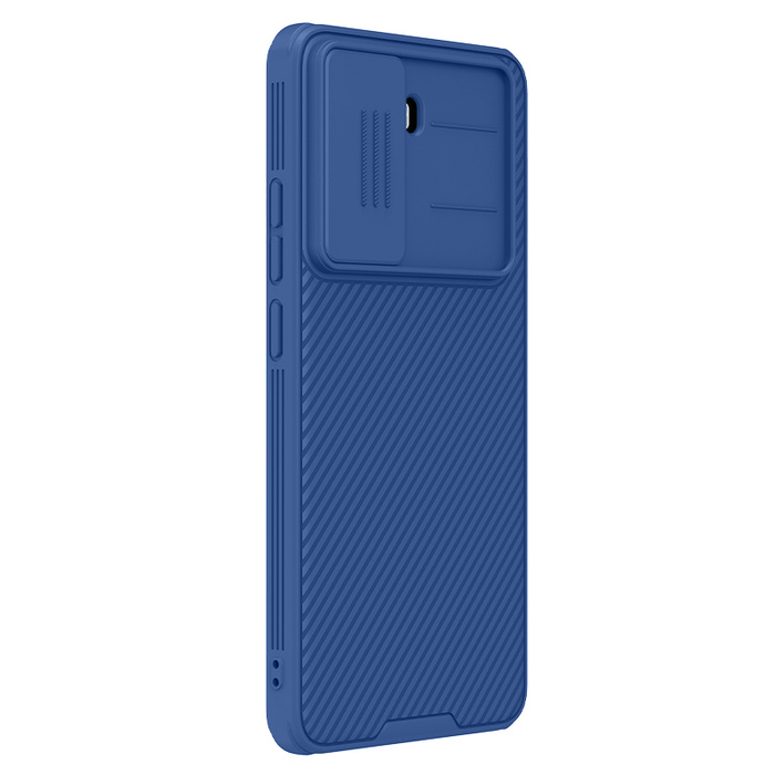 NILLKIN CAMSHIELD PRO XIAOMI POCO X7 PRO BLUE / NIEBIESKI