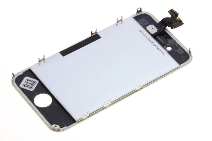 APPLE DISPLAY  4 BLANCO Grado B Genuino SET LCD Touch