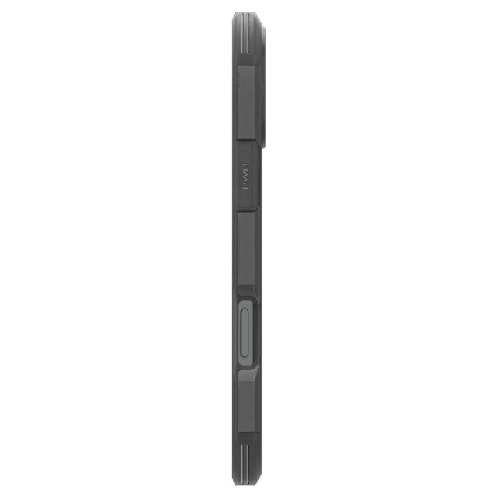 Coque Spigen Tough Armor Mag MagSafe IPhone 16 PRO MAX FROST BLACK