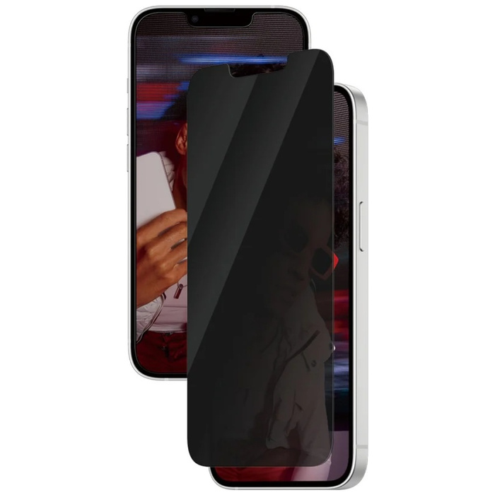 Szkło prywatyzujące SAFE by PanzerGlass   Ultra-Wide Fit do iPhone 16e/14/13/13 Pro