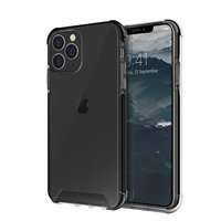 Pouzdro Uniq pro Combat iPhone 11 Pro black / carbon black