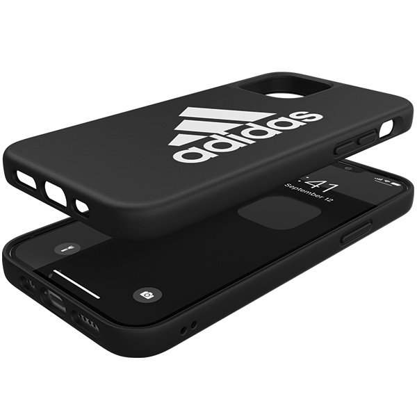 Etui Adidas SP Iconic Sports Case iPhone 12/ 12 Pro czarny/black 42461