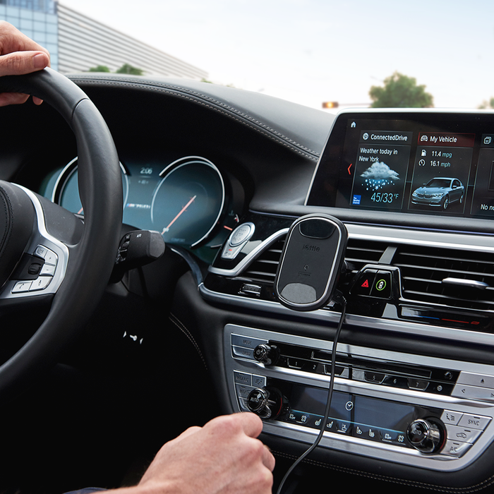 iOttie iTap 2 Wireless Supporto Magnetico alla rete con carica induttiva