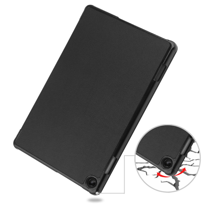 Telefontok TECH-PROTECT SMARTCase LENOVO TAB M10 10.1 3RD GEN TB328 FEKETE Case