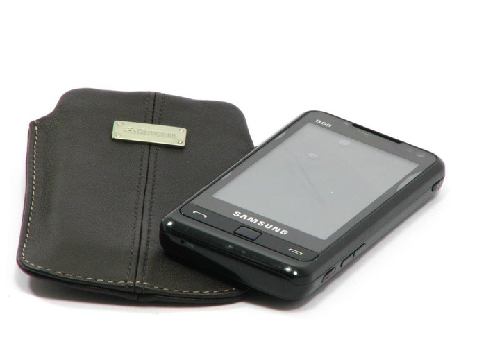 Funda  4 Nokia N8 HTC Desire X KRUSELL Luna Leather 