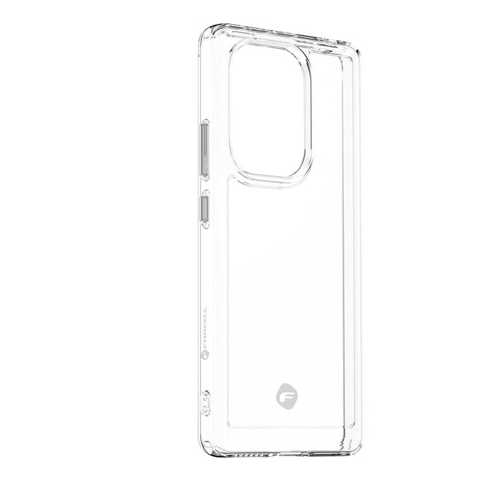 FORCELL F-PROTECT Clear Case futerał do XIAOMI Redmi Note 13 Pro 4G transparentny