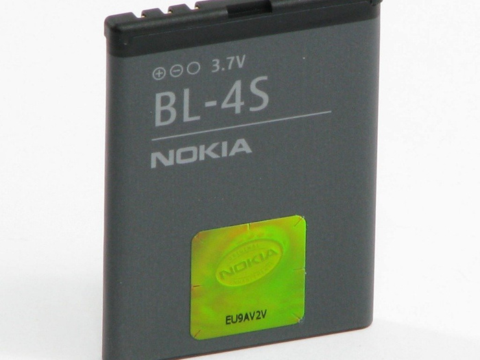 ORIGINAL  NOKIA BL-4S 2680 3600 X3-02 Nuevo