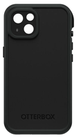 OtterBox Series FRE - Shockproof protective case for iPhone 14 compatible with MagSafe (black)