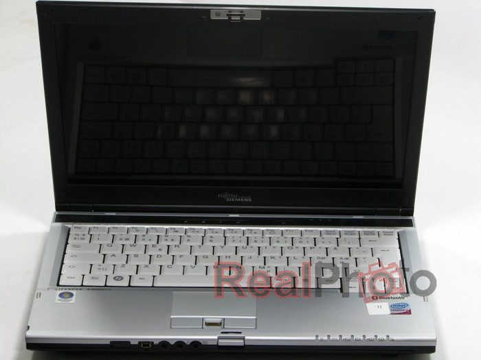 Laptop Fujitsu-Siemens Lifebook S6420 sorozat 2,40 GHz X 2 P8600