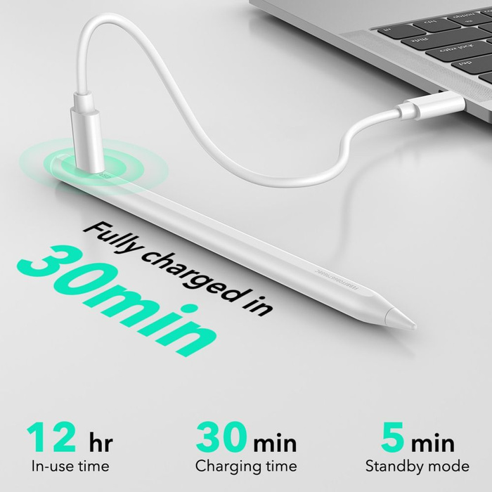 ESR GEO DIGITAL STYLUS PEN WHITE