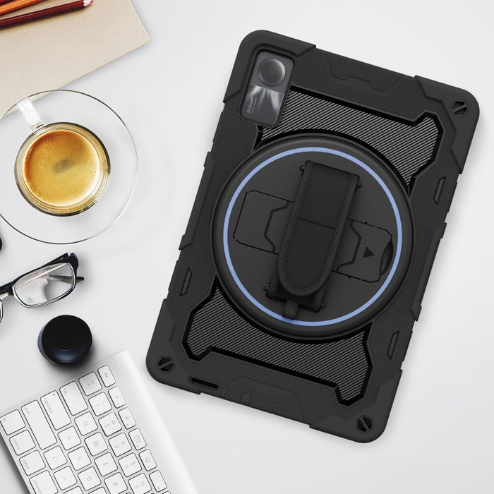 TECH-PROTECT SOLID360 XIAOMI REDMI PAD SE 11.0 NERO