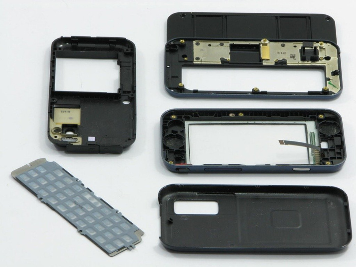 Pouzdro SAMSUNG F700 Complete Original Grade B