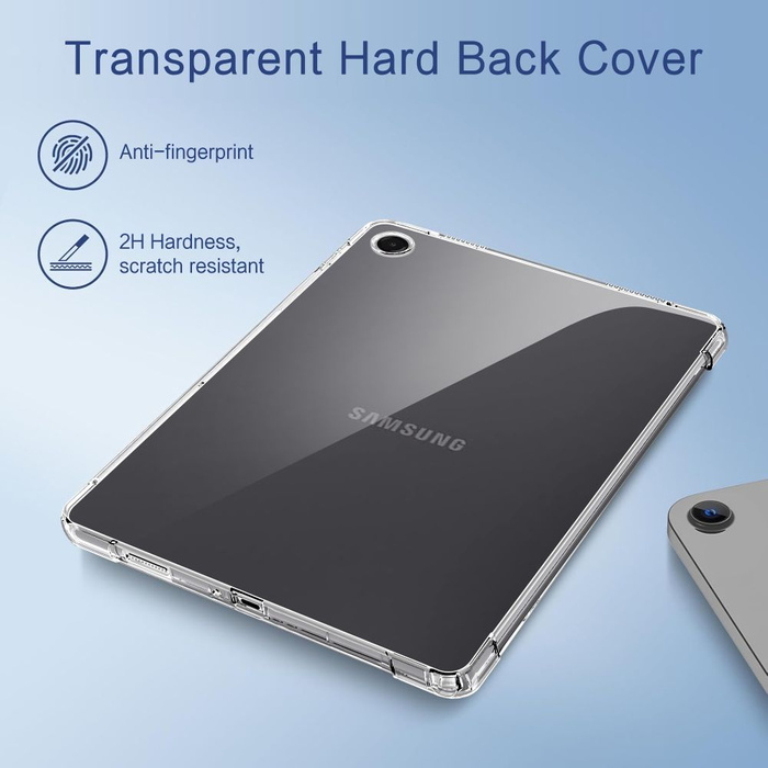 TECH-PROTECT FLEXAIR GALAXY TAB A9 / A11 8.7 X110 / X115 / X133 / X135 CLEAR