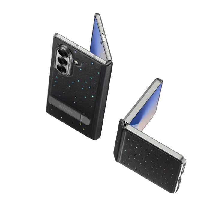 Dux Ducis Stex Case for Samsung Galaxy Z Fold7 - Black