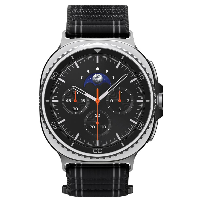 Spigen WBF1 BAND SAMSUNG Galaxy Watch 8 / CLASSIC (40 / 44 / 46 MM) SCHWARZ