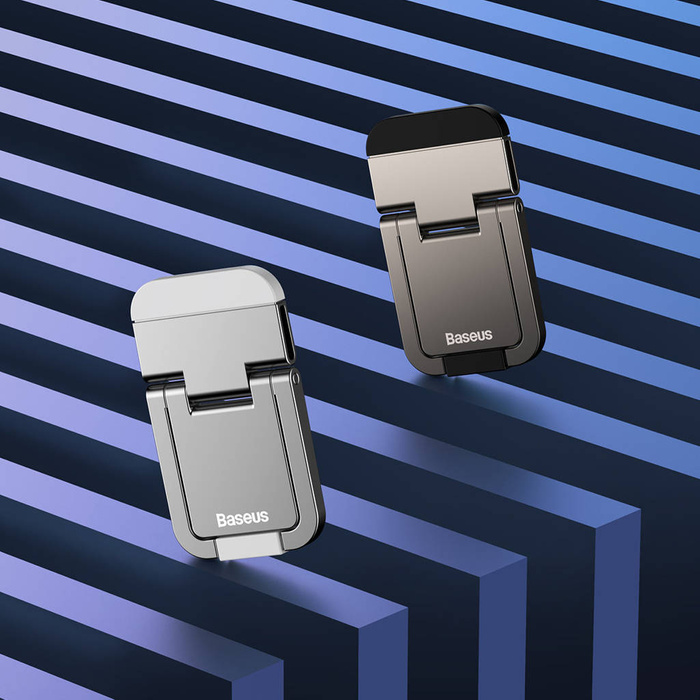 Baseus piedini universali per laptop (2 pezzi) grigio (LUZC000013)