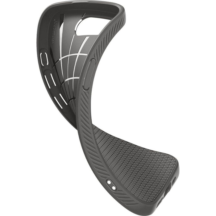 SPIGEN LIQUID AIR IPHONE 16E MARBRE GRIS