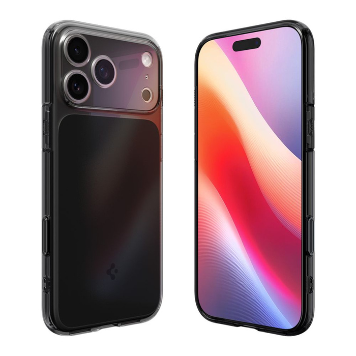 Spigen Ultra Hybrid "T" Mag MagSafe IPhone 17 PRO MAX MATTE NEGRO