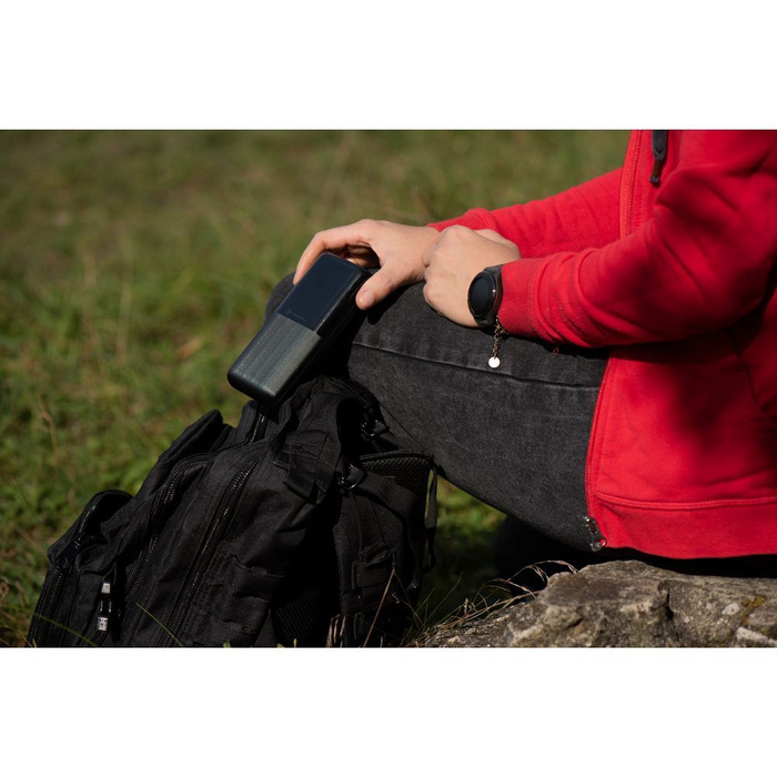 FORCELL F-ENERGY P20k1 powerbank PD QC3.0 3A 20W 20 000 mAh czarny