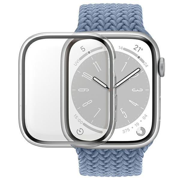 PanzerGlass Full Body Apple Watch 7/8/941mm D3O przezroczysty/transparent 3686