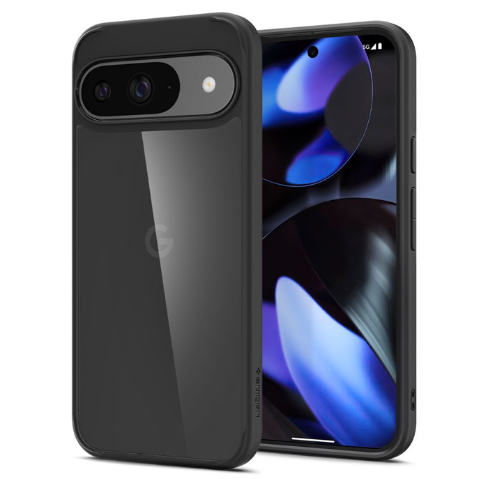 Cover Spigen Ultra Hybrid MATTE GOOGLE PIXEL 9 / 9 PRO NERO