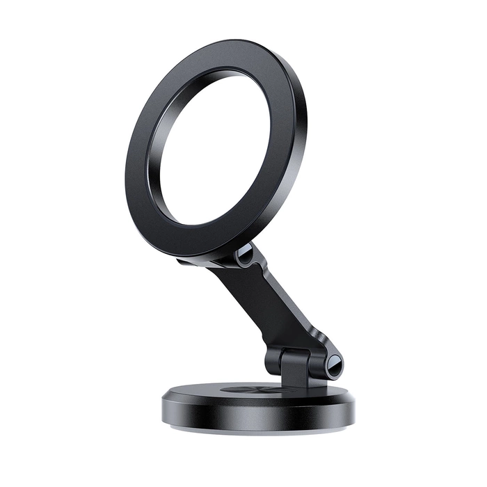 Supporto magnetico pieghevole per telefono da cruscotto per auto Joyroom JR-ZS403 - nero