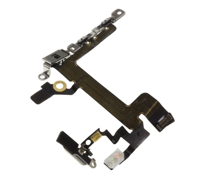 Genuine Interruttore di alimentazione volume APPLE iPhone 5S