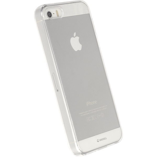 Cover kRUSELL Apple iPhone SE Kivik Cover 60589 Custodia trasparente