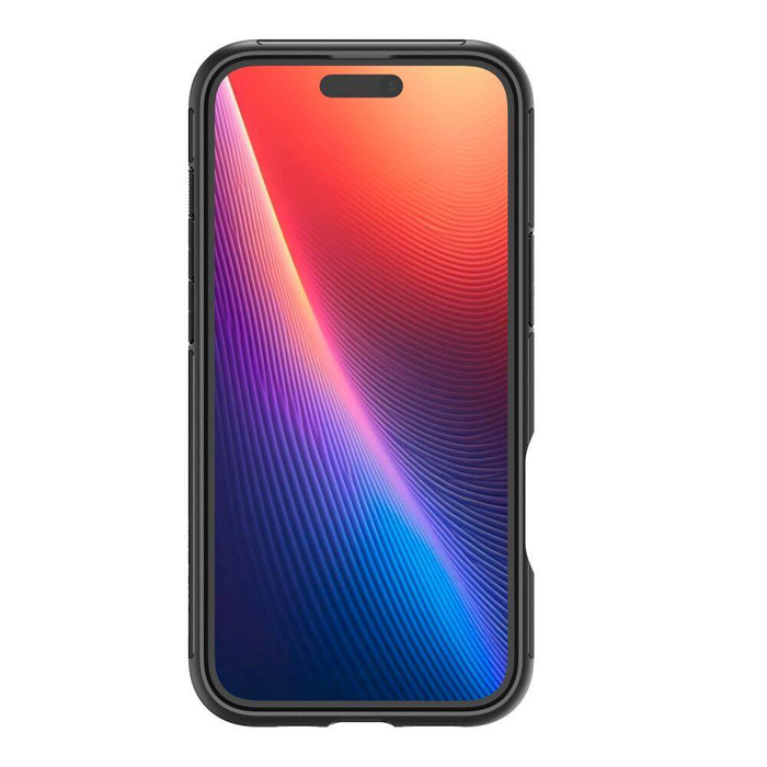 Spigen Slim Armor Mag MagSafe IPhone 16 NERO