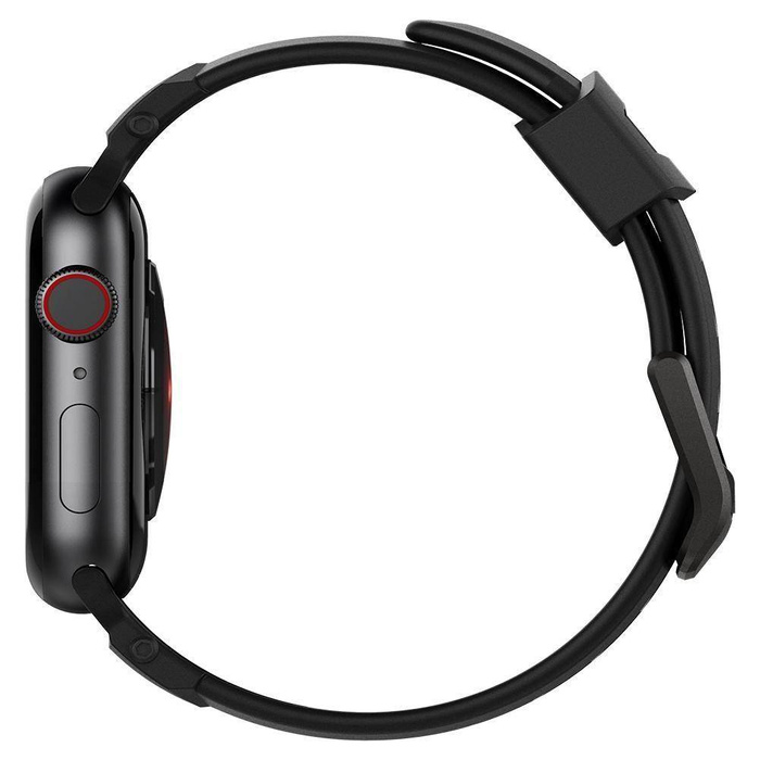 Remienok SPIGEN Apple Watch 2/3/4/5/6 / SE (42 / 44MM) odolný remienok, MATTE čierny