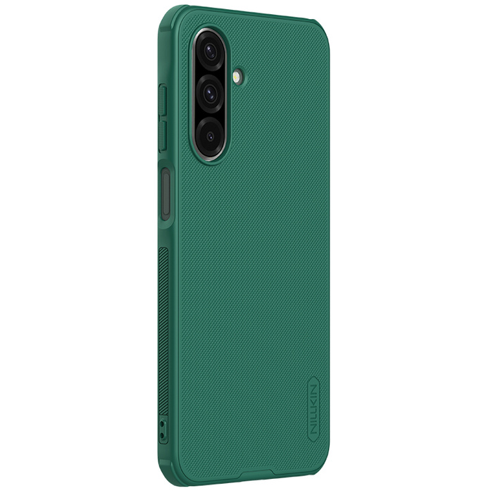Nillkin Super Frosted PRO Back Cover for Samsung Galaxy A26 5G Dark Green