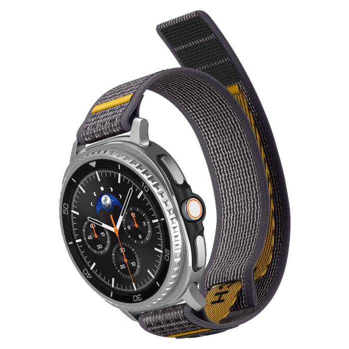 Spigen ATHLEX AIR SAMSUNG Galaxy Watch 8 / CLASSIC (40 / 44 / 46 MM) GRIS ACTIVO
