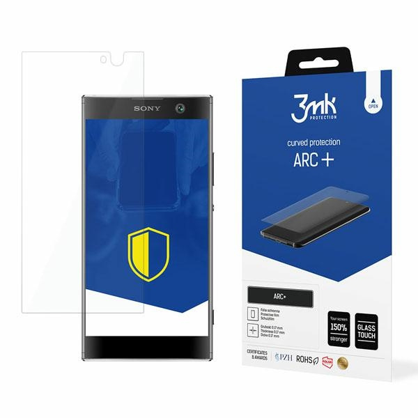 3mk Screen Protector ARC SE Fullscreen Xperia XA2