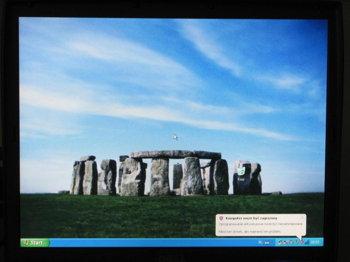 Volet Original 14 XGA Matrix pour DELL D600