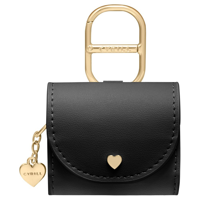 Coque Spigen Apple CYRILL MINI BAG AIRPODS 4 NOIR