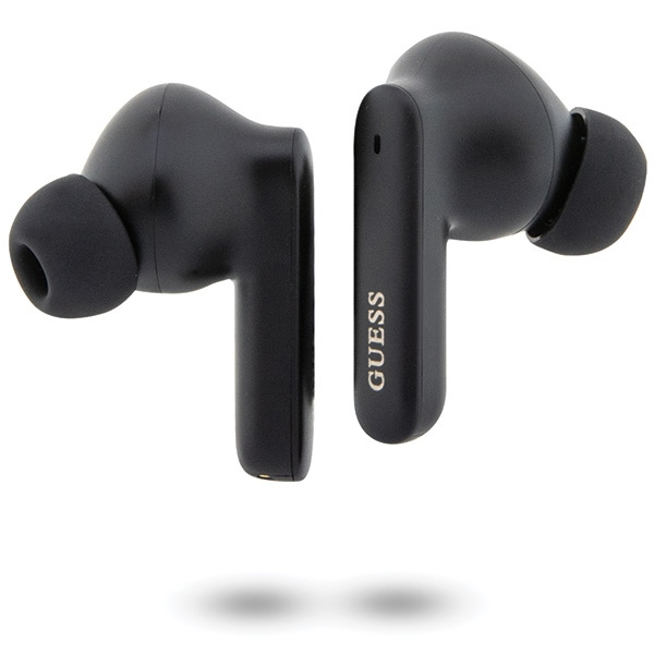 Guess casque Bluetooth GUTWST50EK TWS + station d'accueil noir/noir Classique EST