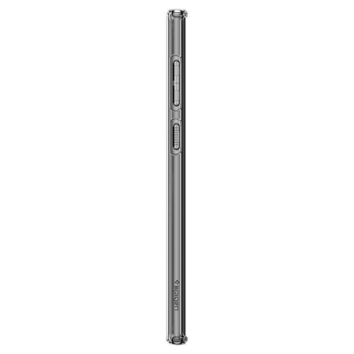 Case Spigen Liquid Crystal Samsung Galaxy Note 10 Crystal Clear Case