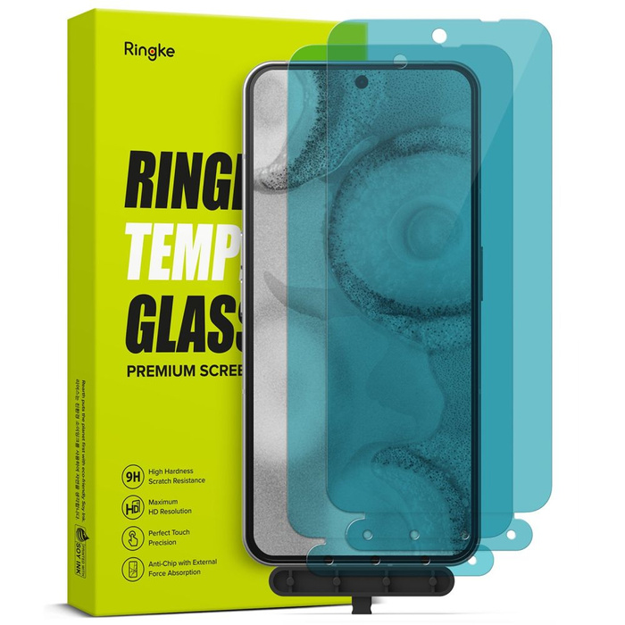 Tempered Glass Ringke Tg 2-pack Nothing Phone 2 Clear