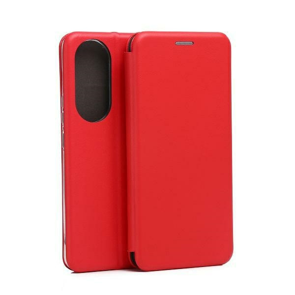 Beline Etui Book Magnetic Honor 90czerwony/red