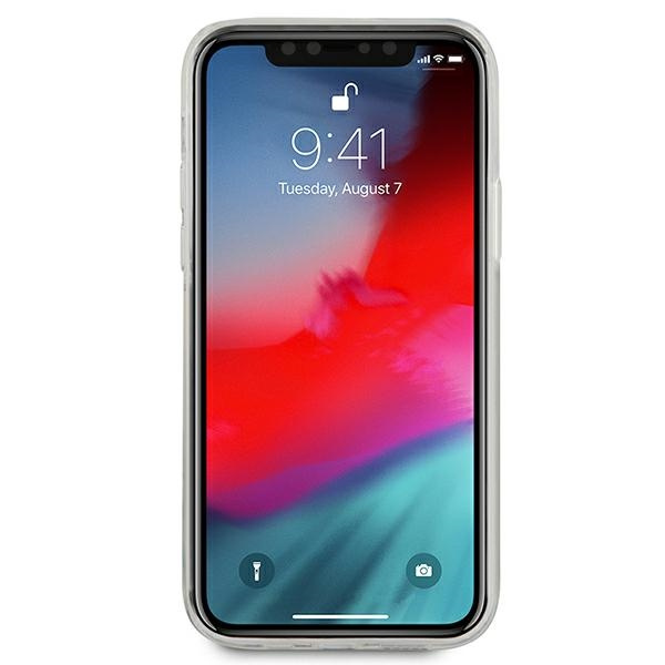 US POLO Apple iPhone 12 Mini Gradient Sammlung USHCP12SPCDGBL Blau Hülle