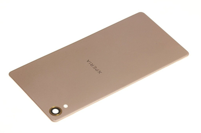 ORIGINÁLNÍ SONY Xperia X F5121 RED Dvířka baterie třídy B